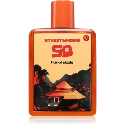 Street Origins Hanoi Sizzle Eau de Parfum pentru femei 75 ml