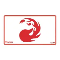Magic the Gathering - UP - Mana 8 - Stitched Playmat - Mountain