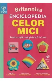 Britannica. Enciclopedia celor mici