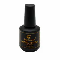 Crystal Top Coat FSM Fara Degresare 15ml (original cu stanta pe fundul sticlutei)