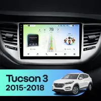 Navigatie Auto Teyes CC4L DTS Hyundai Tucson 3 2015-2018 6+64GB 9" QLED Qualcomm 2Ghz, Android 4G Bluetooth 5.1 DSP
