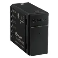 Releu multifunctional Yesly, Finder 13.72.8.230.B002, Bluetooth, 6 A, 230 VCA, montaj in perete,antracit