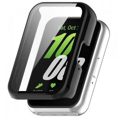Husa Techsuit Defense360 Pro pentru Samsung Galaxy Fit3 R39M, Neagra