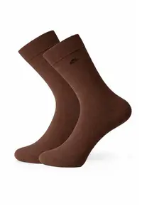 Sosete lungi bamboo barbati - SBGW10MARO - - Maro