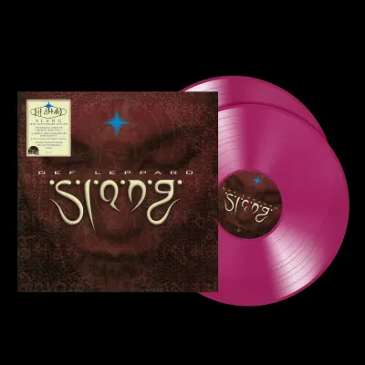 Slang (Magenta Vinyl, Record Store Day, 30th Anniversary Edition, 180g)