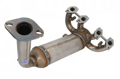 Catalizator EURO 3 EURO 4 potrivit FIAT PUNTO 1.2 1999-2010