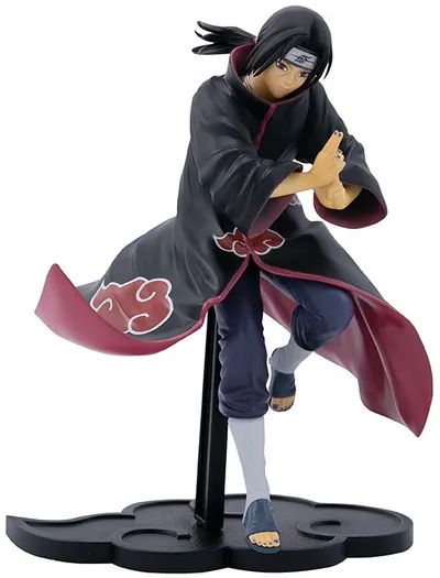 Statuetă ABYstyle Animation: Naruto Shippuden - Itachi, 18 cm