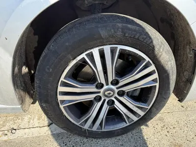 Janta aliaj r16 cu anvelope michelin 2022 Renault Megane 4 (2016-2020)