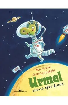 Urmel zboara spre Luna