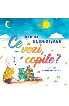 Ce vezi, copile?
