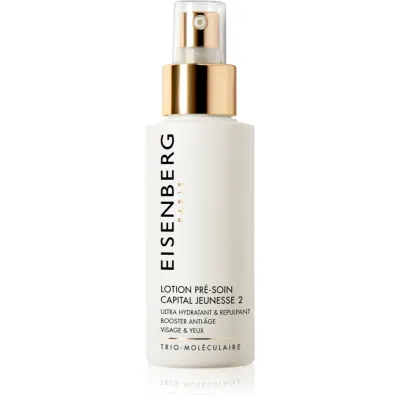 EISENBERG Lotion Pré-Soin Capital Jeunesse II gel crema hidratant împotriva îmbătrânirii pielii 100 ml