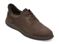 Pantofi sport GEOX maro, U664JA, din piele intoarsa