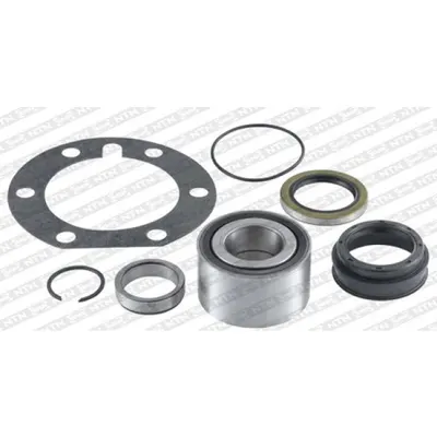 Set rulment roata SNR R169.91