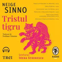 Tristul tigru - Audiobook
