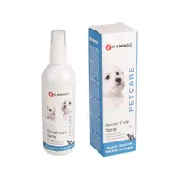 Spray Igiena Dentara pentru Caini si Pisici, Flamingo, 175 ml