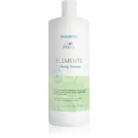 Wella Professionals Elements Calming sampon cu efect calmant pentru piele sensibila 1000 ml