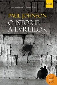 O istorie a evreilor (ebook)