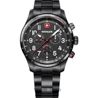Ceas Wenger Wenger 01.0543.117 Mens Watch Terragraph Chrono 43mm 10ATM