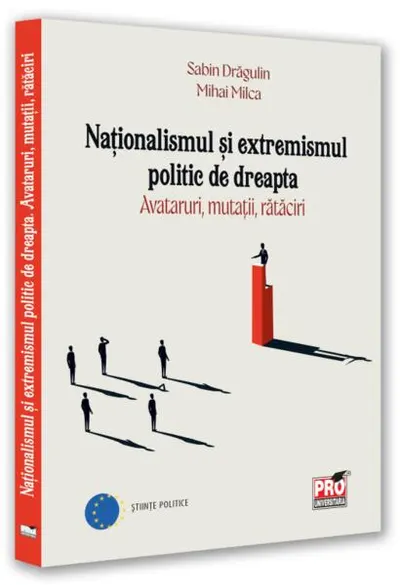 Naționalismul și extremismul politic de dreapta - Paperback brosat