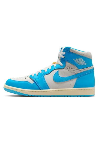 Pantofi sport Air 1 Retro Hi OG Rmstd - Albastru