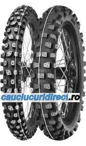 Mitas Terra Force-EX HT ( 100/90-19 TT 57M Roata spate, Mischung Ice, weiss )