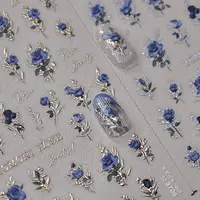 Sticker decor unghii TS-3706 - TS-3706