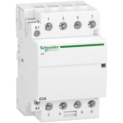 Contactor Ict 63A 4Nd 220/240V 50Hz