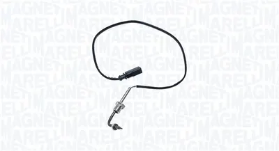 Senzor temperatura evacuare (inainte de catalizator) potrivit VW PASSAT ALLTRACK B8, PASSAT B8, TIGUAN 2.0D 08.14