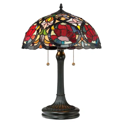 Veioza Larissa 2 Light Table Lamp