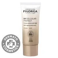 Crema anti-imbatranire cu protectie solara SPF50+ UV Cellular Protect, 40ml, Filorga