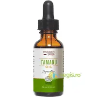Ulei Regenerator de Tamanu Bio 30ml