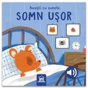 Povesti cu sunete. Somn usor