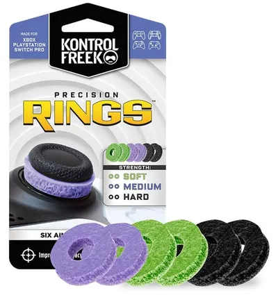 Accesoriu KontrolFreek - Precision Rings (Xbox/PS/Switch PRO)