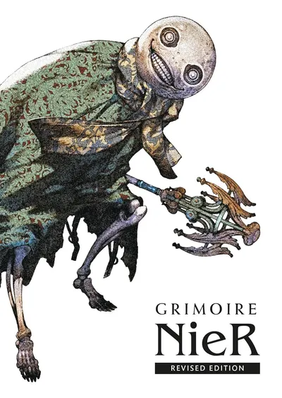 Grimoire NieR (Revised Edition)