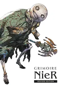 Grimoire NieR (Revised Edition)