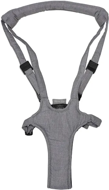 Ham de siguranță Lorelli - Step by Step, Grey&Black
