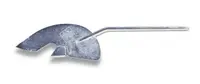 Lama de schimb pt. racleta Rubiscraper-250, 2mm grosime - RUBI-66811