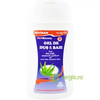 Gel de Dus si Baie cu Aloe Favibeauty 300ml