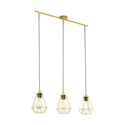 Lustra vintage EGLO TARBES 43682, E27 3X60W