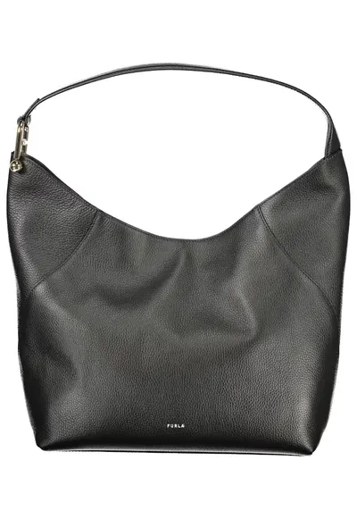 Geanta dama model Mauro - neagra - UNI