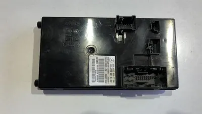 Modul control clima a2229007708 Mercedes S-Class (2014->) [W222]