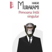 Persoana intai singular (editie de buzunar)
