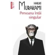 Persoana intai singular (editie de buzunar)