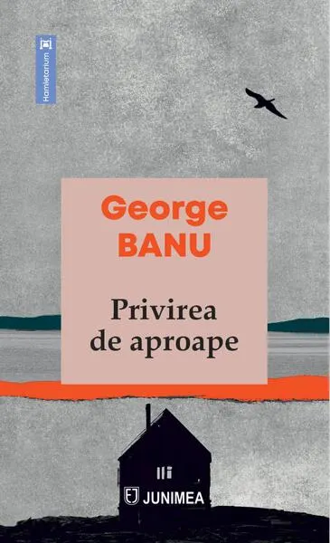 Privirea de aproape - Paperback brosat