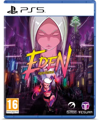 Eden Genesis (PS5)