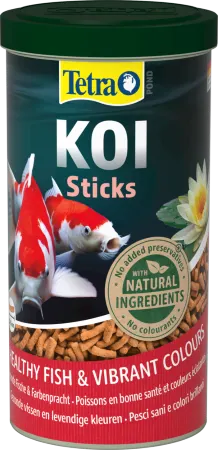 Tetrapond Koi Sticks 1 L