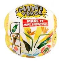 Set de joaca, Miniverse Make It Mini Lifestyle Home, Series 1B, 505372X2EUC