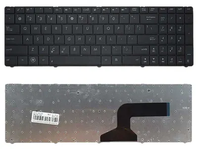 Tastatura laptop Asus N50V ENGROSS