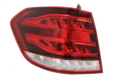 Stop spate Stanga (exterior, LED) potrivit MERCEDES E T-MODEL (S212), E (W212) 01.09-12.16