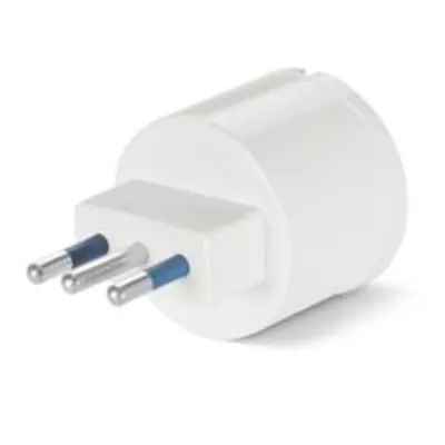 One-Way Adaptorn2p+e-16a-(s17) White 1x2p+e-16a-(p30)